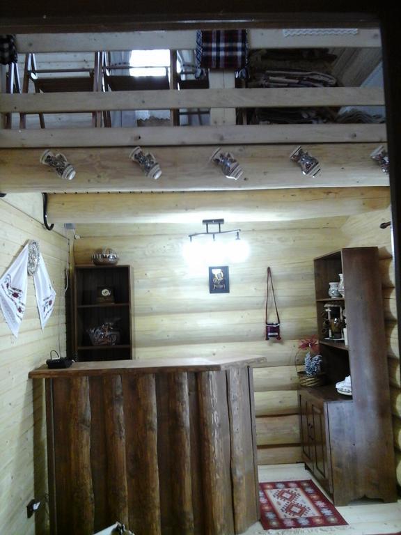 Hotel Casutele Din Moisei Extérieur photo
