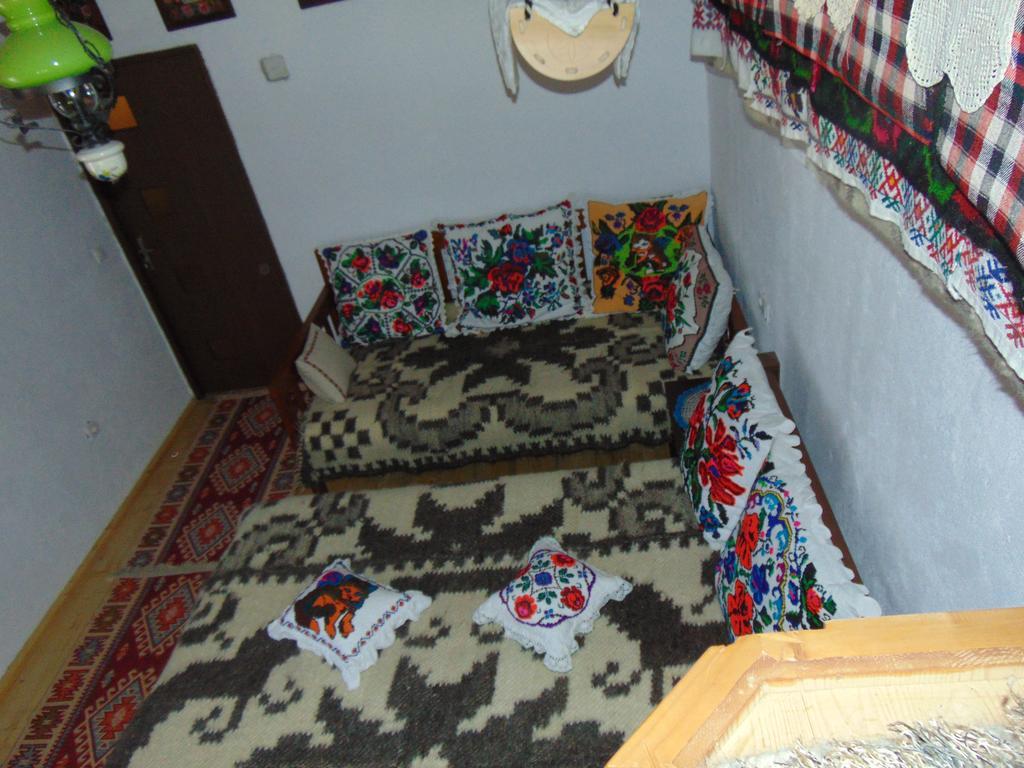 Hotel Casutele Din Moisei Extérieur photo
