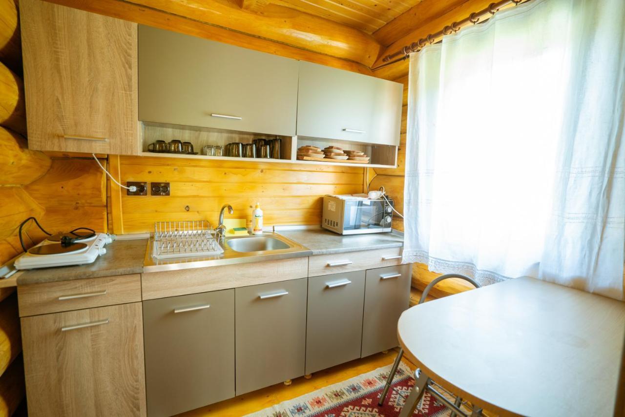Hotel Casutele Din Moisei Extérieur photo